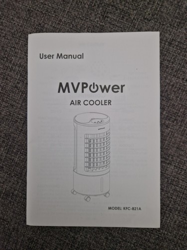 Standventilator air - standventilator, -air