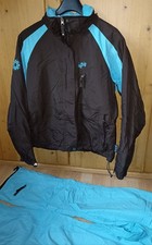 Skianzug Damen 2-teilig M 40/42 Thinsulate braun-türkis
