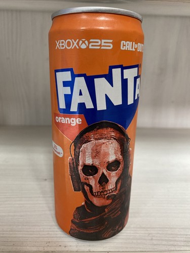 Fanta 33l call - 0,33l, duty