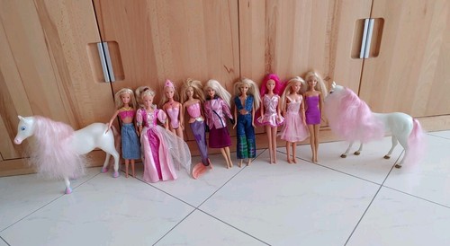 Sammlung mattel barbie - sammlung,