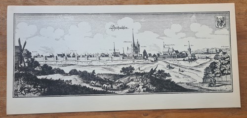 Seehausen mit wappen - seehausen,