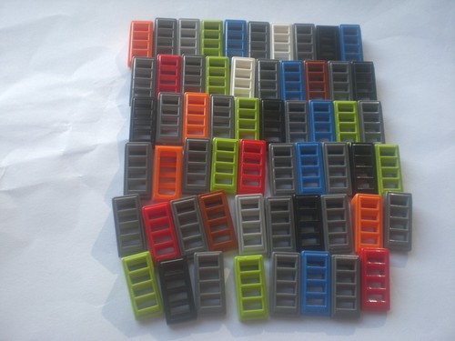 58x lego 61409 dachsteine - 58x,