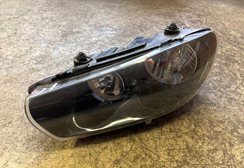 Halogen scheinwerfer links - halogen,