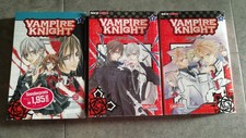 Vampire Knight Band 1-3 von