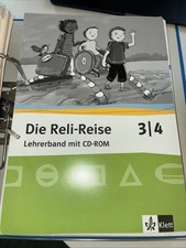 Die Reli Reise 3/4 Lehrerband