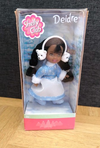 Barbie shelly kelly club - shelly,