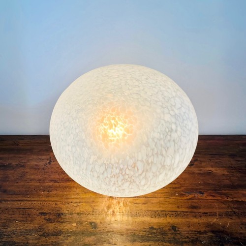 Italienische steinlampe aus - steinlampe,