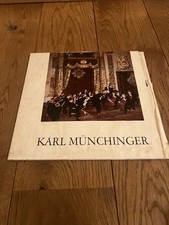 Karl Münchinger und  das Stuttgarter Kammerorchester