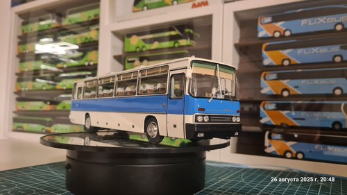 Exklusiv modell ikarus 250 - modell,