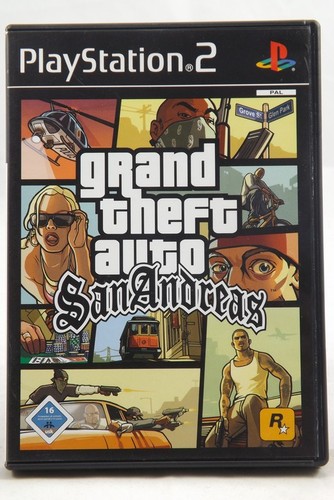 Gta grand theft auto - gta, san