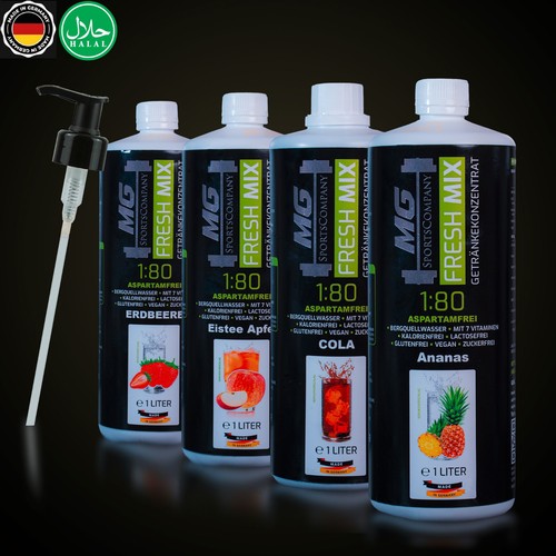 Fitness getränkekonzentrat - getränkekonzentrat,