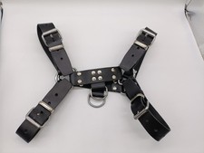 Mister B Leder Chest Harness