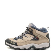 Salomon Herren Sensifit Wanderschuhe Beige Wildleder Mittel EU 46 2/3