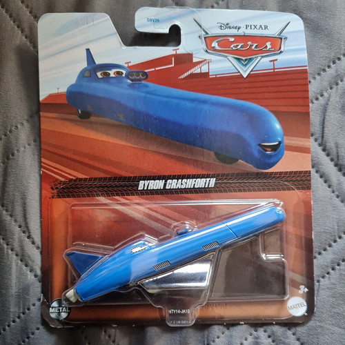 Disney pixar cars byron - cars,