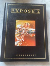 Exposé 2 Ballistic Limetierte