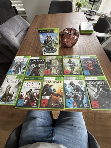 Xbox 360 spiele sammlung - sammlung, 11