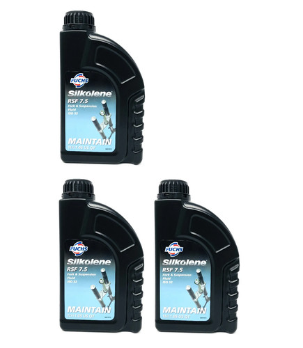 Fuchs silkolene rsf 5w - fuchs, 7,5w