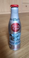 Coca Cola Konturflasche 100 Jahre Edition 60er