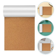 Selbstklebende Korkrollen