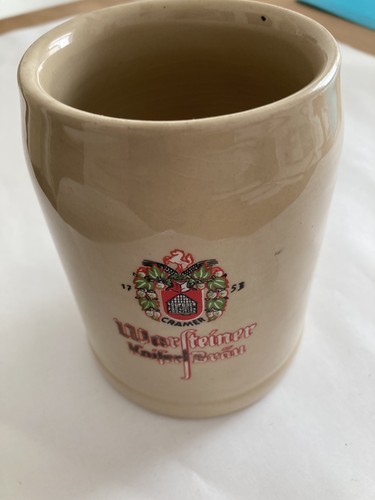 Bierkrug kaiserbräu - bierkrug, "kaiserbräu"