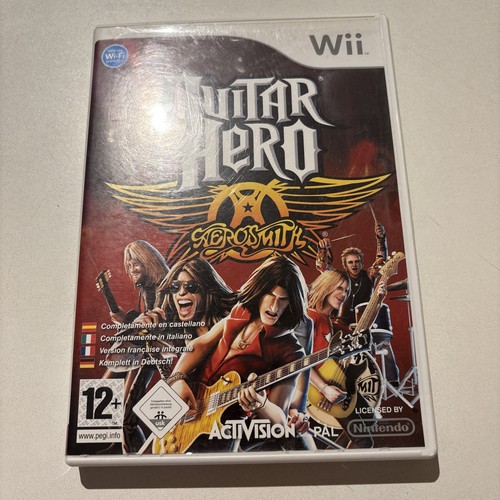 Guitar hero aerosmith - guitar, hero: