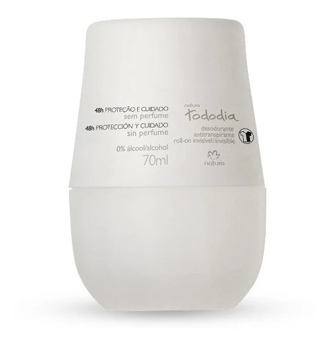 Tododia sem parfum roll - tododia, roll-on