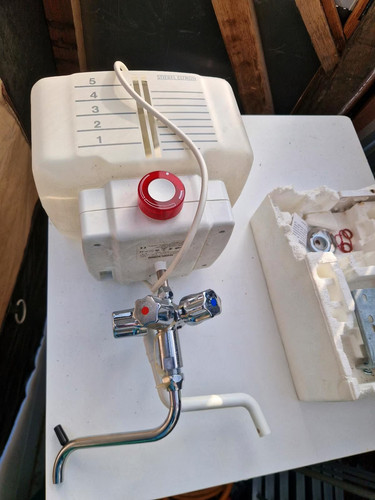 Stiebel eltron ebk gsa - stiebel,