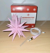 2021 Rosa Original Herrnhuter