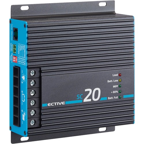 Ective mppt solar laderegler - solar,