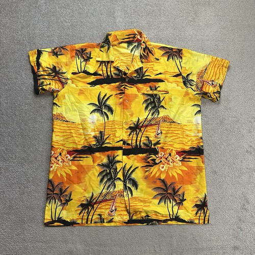 Hawaii hemd hawaiishirt - hawaii,
