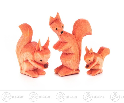 Reifentier eichhörnchen - reifentier,