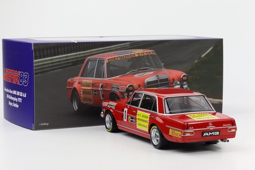Mercedes benz amg 300 - 1:18, mercedes-benz