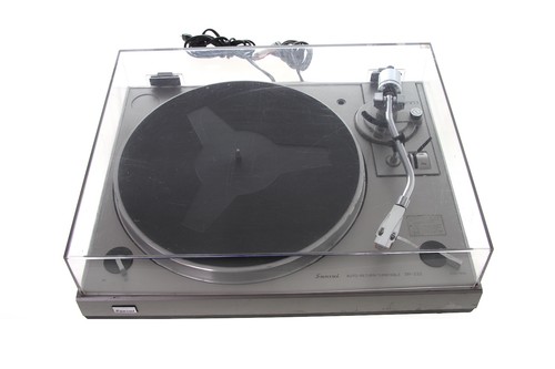 Sansui 232 plattenspieler - sansui, sr-232