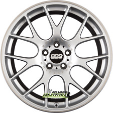 BBS CH-R brillantsilber 9x18