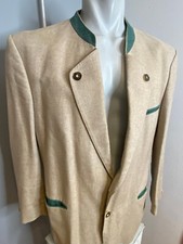 Trachten Jacke Herren v. Distler Gr. 27