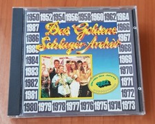 CD|Das Goldene Schlager Archiv|1982⚡BLITZVERSAND⚡