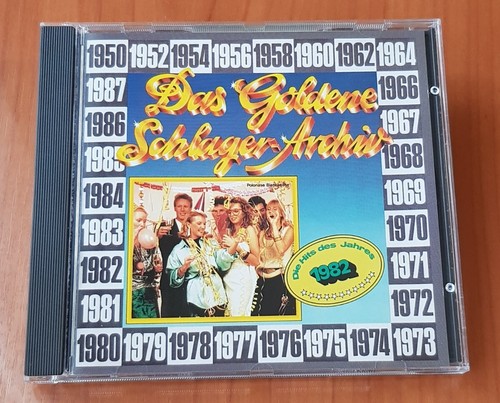 Das goldene schlager - cd|das,