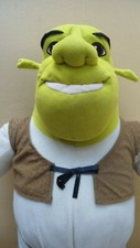 Shrek 2-TM Stofffigur von 2004