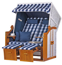 Strandkorb - 2-Sitzer -