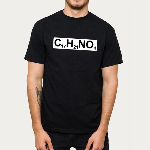 Eaks herren shirt - herren, t-shirt
