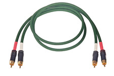 1,00m Stereo-Cinchkabel Sommer Cable ALBEDO MkII mit HICON HI-CM06 Steckern