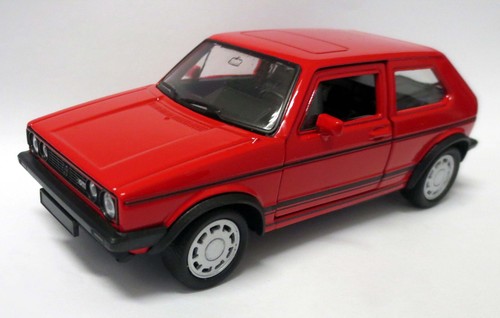 Welly golf gti 8v - i,