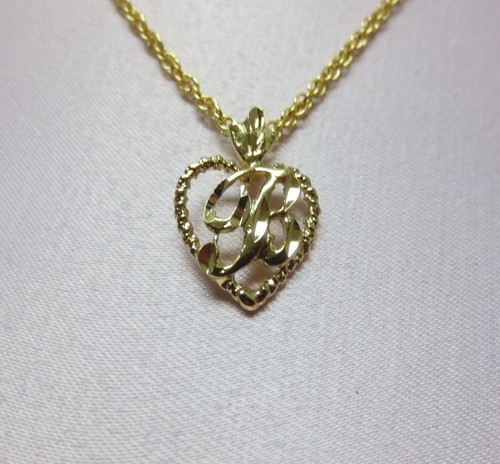 14kt gelbgold vergoldet - 14kt,