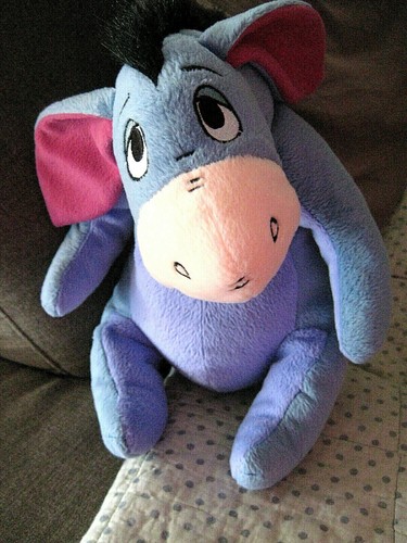 Disney winnie puuh esel - disney,