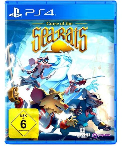 Curse the sea rats - rats, /