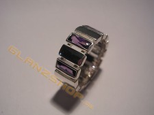 Mexx damenring ring violette - damenring,