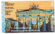 VW Rock Festival - 1994 -