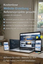 Website erstellen lassen –