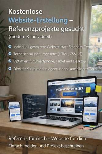 Website erstellen lassen - , –