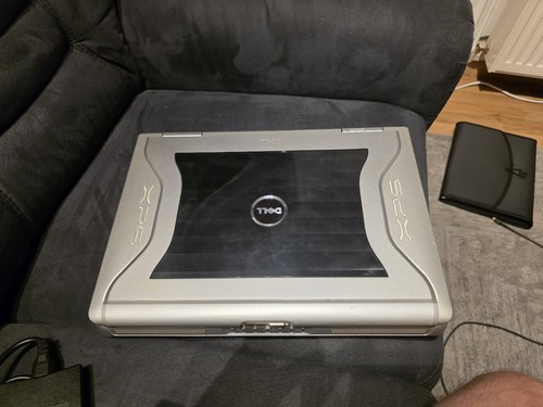 Laptop dell xps m1710 gb - dell, 2